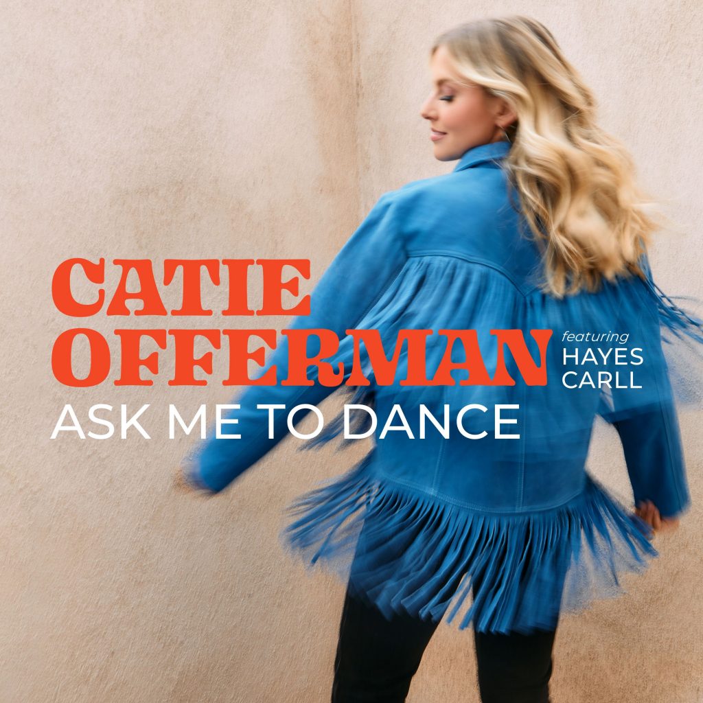 Ask Me To Dance cover art